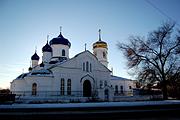 Церковь Александра Невского, , Троицк, Троицкий район и г. Троицк, Челябинская область