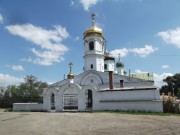 Троицк. Александра Невского, церковь