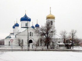 Троицк. Церковь Александра Невского