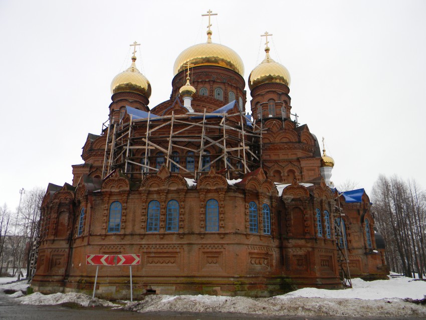 Оса пермский край продажа. Церковь в Осе Пермский край. Оса Пермский край достопримечательности.