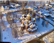 Оса. Троицы Живоначальной, собор