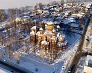 Оса. Троицы Живоначальной, собор