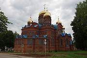 Собор Троицы Живоначальной - Оса - Осинский район - Пермский край
