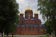 Собор Троицы Живоначальной - Оса - Осинский район - Пермский край