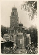 Оса. Казанской иконы Божией Матери, церковь