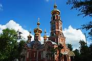 Оса. Казанской иконы Божией Матери, церковь