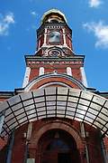 Оса. Казанской иконы Божией Матери, церковь