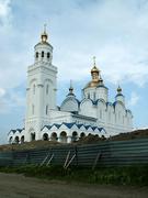 Церковь Преображения Господня (новая), , Чебаркуль, Чебаркульский район и г. Чебаркуль, Челябинская область
