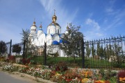 Церковь Преображения Господня (новая), Храм Спаса Преображения, г.Чебаркуль<br>, Чебаркуль, Чебаркульский район и г. Чебаркуль, Челябинская область
