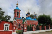 Церковь Троицы Живоначальной - Миасс - Миасс, город - Челябинская область