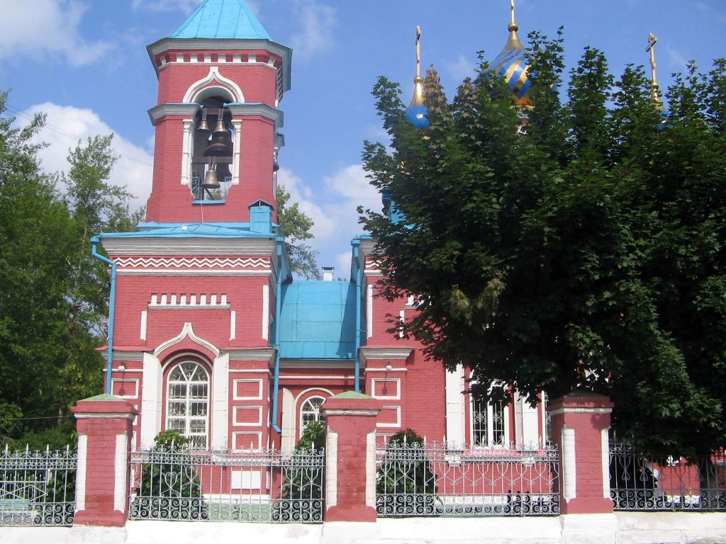Церковь Троицы Живоначальной, Миасс (Миасс, город, Челябинская область). архитектурные детали