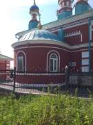 Церковь Троицы Живоначальной - Миасс - Миасс, город - Челябинская область