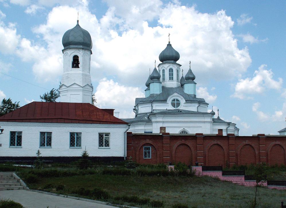 Церковь Димитрия Солунского, Троицк (Троицкий район и г. Троицк, Челябинская область). фасады