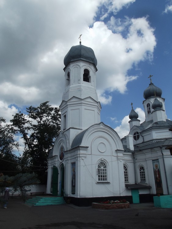 Церковь Димитрия Солунского, Троицк (Троицкий район и г. Троицк, Челябинская область). фасады