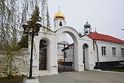 Троицк. Димитрия Солунского, церковь