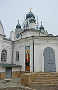 Троицк. Димитрия Солунского, церковь