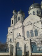 Касли. Вознесения Господня, церковь