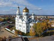 Церковь Вознесения Господня - Касли - Каслинский район - Челябинская область