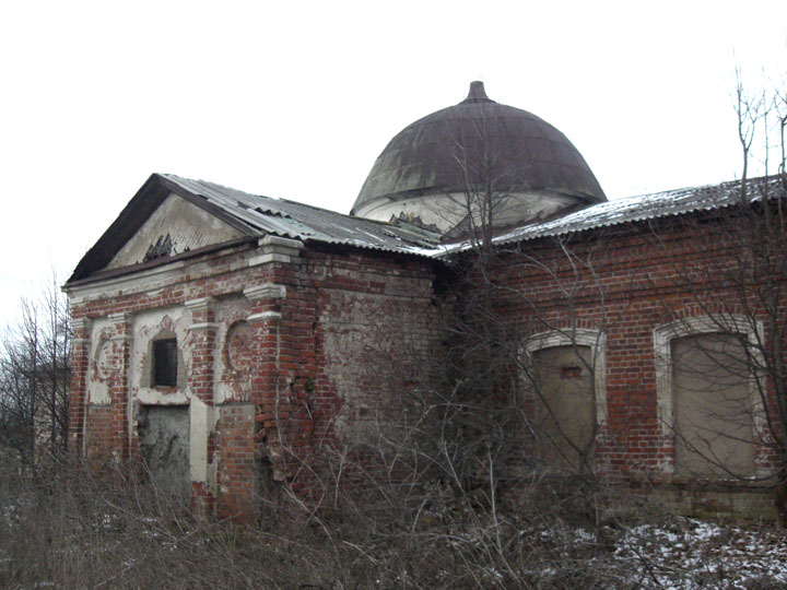 Церковь иконы Божией Матери 