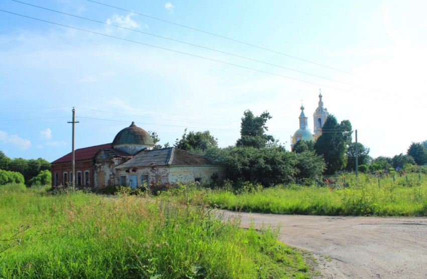 Богородское. Церковь иконы Божией Матери 