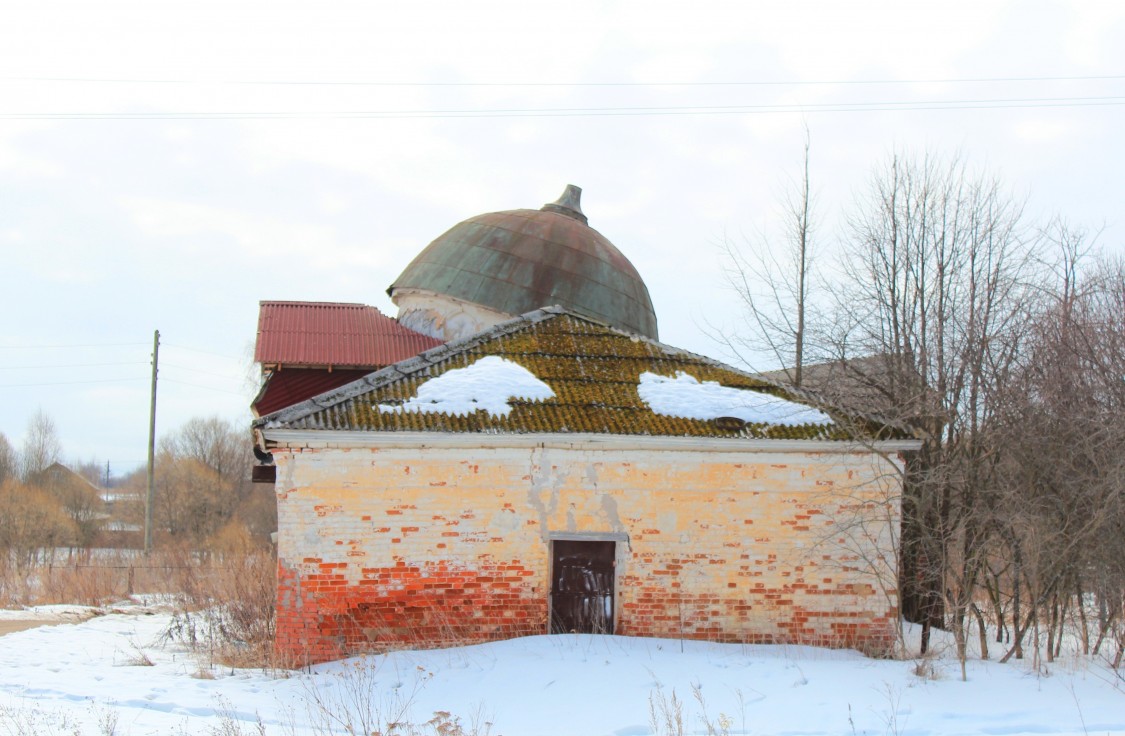 Богородское. Церковь иконы Божией Матери 