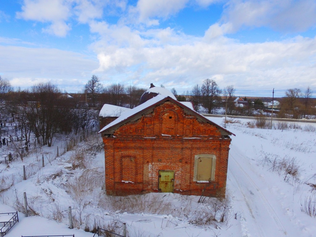 Церковь иконы Божией Матери 