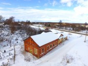 Церковь иконы Божией Матери "Всех скорбящих Радость", Вид с юго-востока, фото с квадрокоптера<br>, Богородское, Сергиево-Посадский городской округ, Московская область