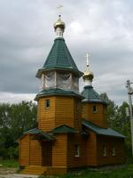 Павловичи. Благовещения Пресвятой Богородицы, церковь