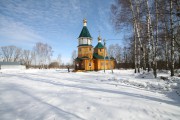 Церковь Благовещения Пресвятой Богородицы, , Павловичи, Талдомский городской округ и г. Дубна, Московская область