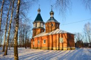 Церковь Благовещения Пресвятой Богородицы, , Павловичи, Талдомский городской округ и г. Дубна, Московская область