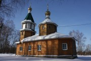 Церковь Благовещения Пресвятой Богородицы - Павловичи - Талдомский городской округ и г. Дубна - Московская область