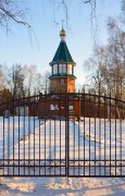 Церковь Благовещения Пресвятой Богородицы - Павловичи - Талдомский городской округ и г. Дубна - Московская область