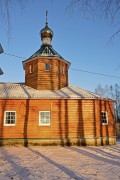 Церковь Благовещения Пресвятой Богородицы - Павловичи - Талдомский городской округ и г. Дубна - Московская область