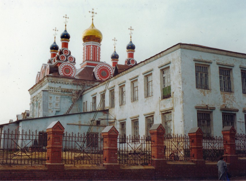 Церковь Михаила Архангела, Талдом (Талдомский городской округ и г. Дубна, Московская область). фасады