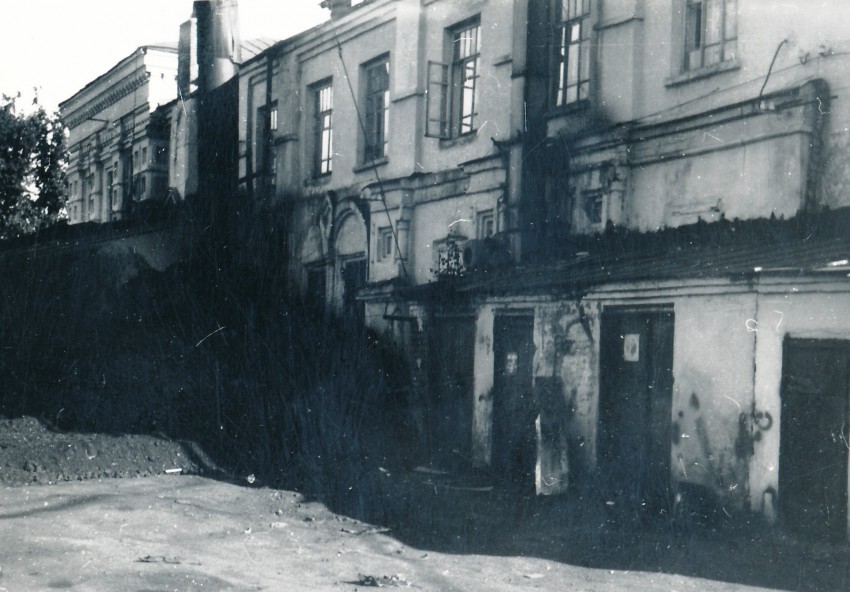 Церковь Михаила Архангела, Талдом (Талдомский городской округ и г. Дубна, Московская область). фасады