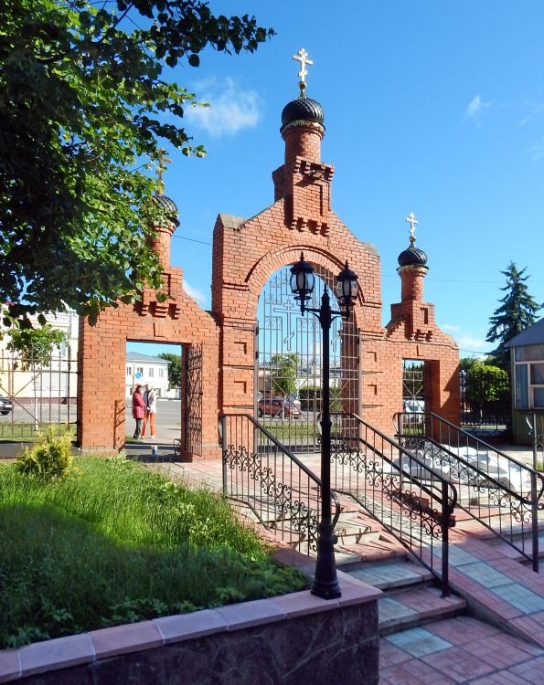 Церковь Михаила Архангела, Талдом (Талдомский городской округ и г. Дубна, Московская область). архитектурные детали