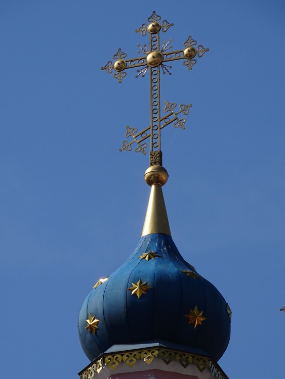 Церковь Михаила Архангела, Талдом (Талдомский городской округ и г. Дубна, Московская область). архитектурные детали