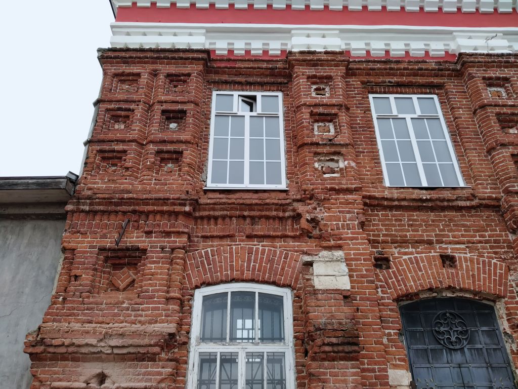 Церковь Михаила Архангела, Талдом (Талдомский городской округ и г. Дубна, Московская область). архитектурные детали