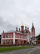 Талдом. Михаила Архангела, церковь
