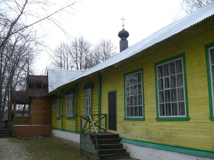 Церковь Александра Невского, Вербилки (Талдомский городской округ и г. Дубна, Московская область). архитектурные детали