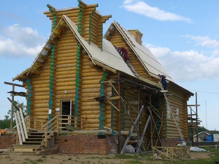 Церковь иконы Божией Матери 