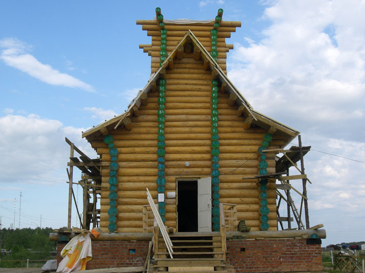 Церковь иконы Божией Матери 