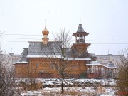 Церковь иконы Божией Матери "Игумения горы Афонской", , Северный, Талдомский городской округ и г. Дубна, Московская область