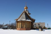 Церковь иконы Божией Матери "Игумения горы Афонской", , Северный, Талдомский городской округ и г. Дубна, Московская область