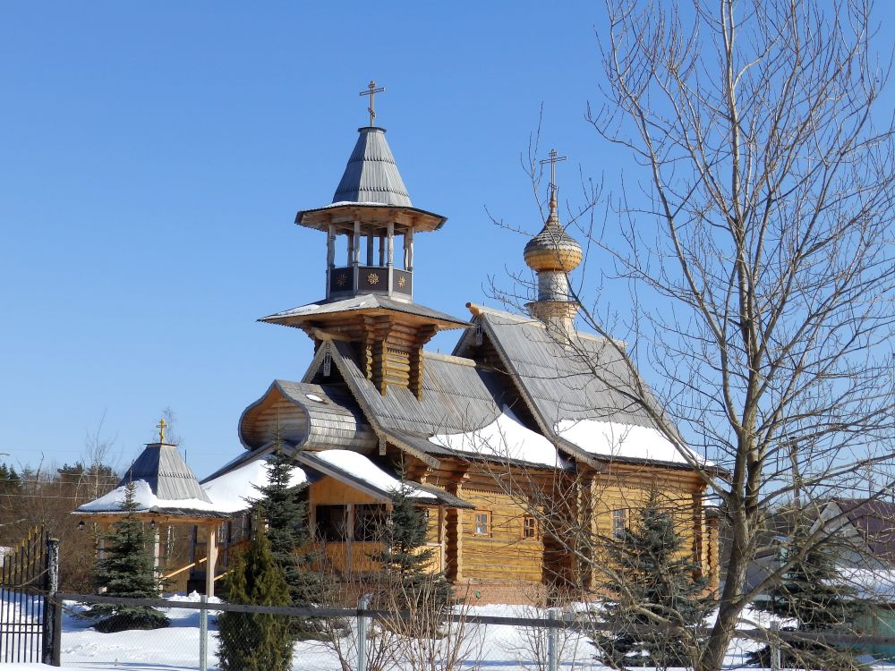 Церковь иконы Божией Матери 