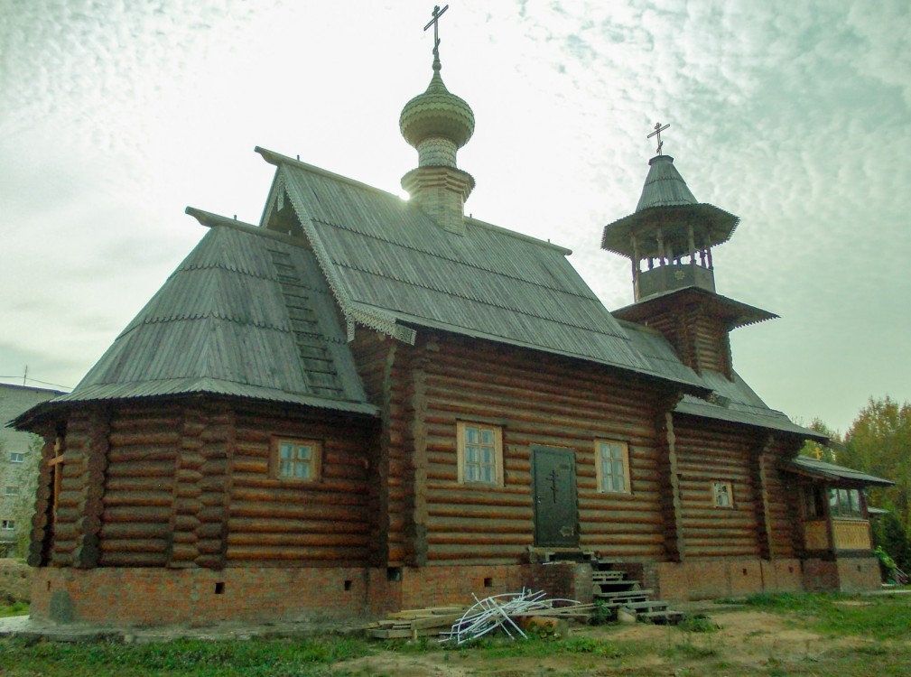 Церковь иконы Божией Матери 