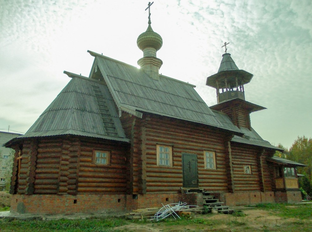 Северный. Церковь иконы Божией Матери 