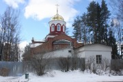 Церковь Пантелеимона Целителя, , Дубна, Талдомский городской округ и г. Дубна, Московская область