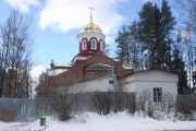 Церковь Пантелеимона Целителя - Дубна - Талдомский городской округ и г. Дубна - Московская область