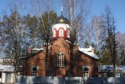 Церковь Пантелеимона Целителя, , Дубна, Талдомский городской округ и г. Дубна, Московская область